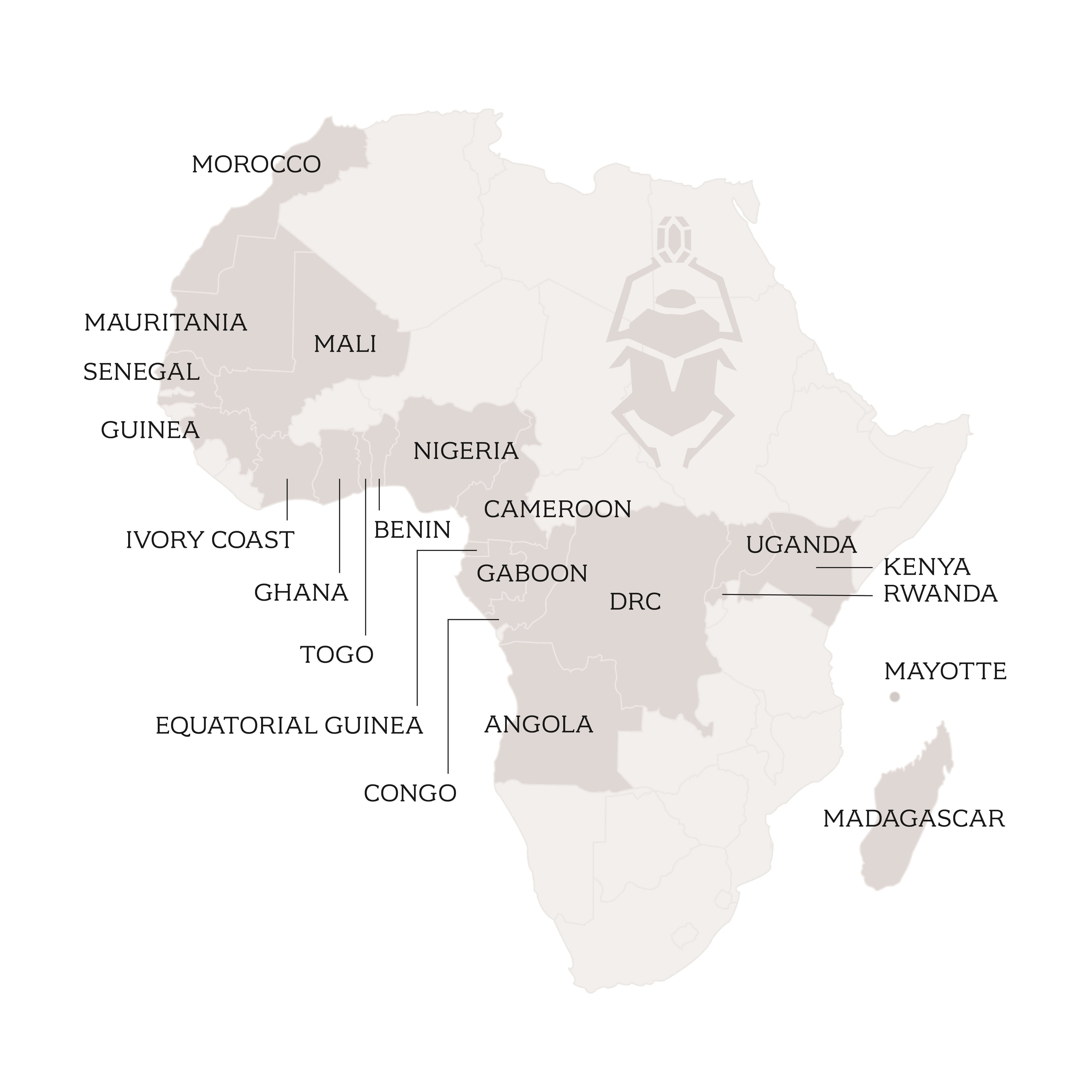 Africa Localisations